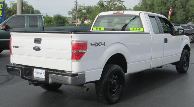 used 2014 Ford F-150 car, priced at $13,995