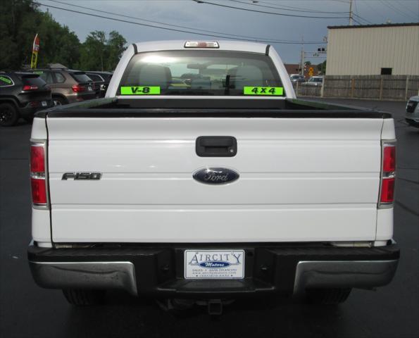 used 2014 Ford F-150 car, priced at $13,995