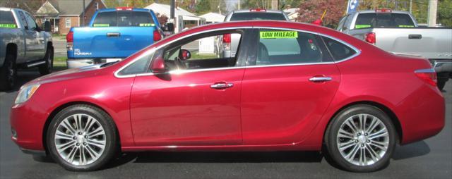 used 2012 Buick Verano car, priced at $8,995