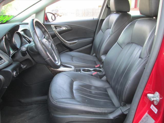 used 2012 Buick Verano car, priced at $8,995