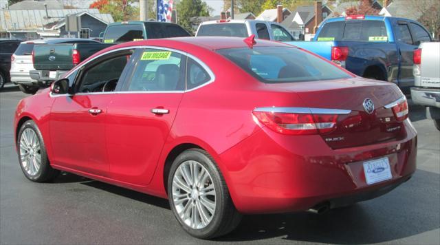 used 2012 Buick Verano car, priced at $8,995