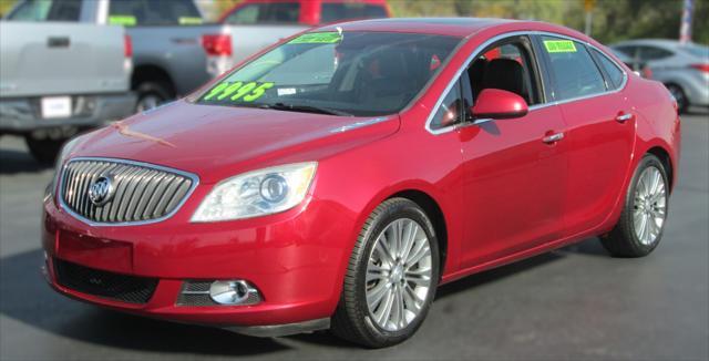 used 2012 Buick Verano car, priced at $8,995