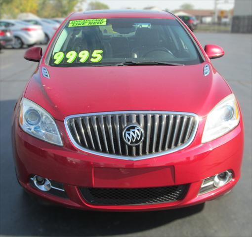 used 2012 Buick Verano car, priced at $8,995