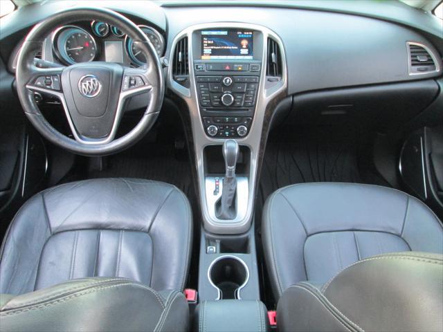 used 2012 Buick Verano car, priced at $8,995