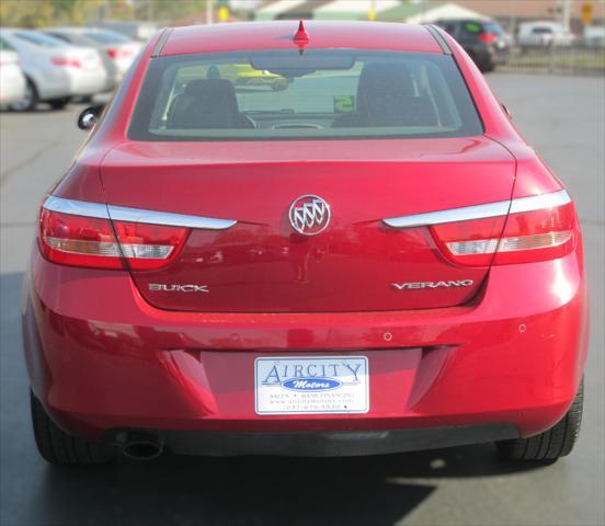 used 2012 Buick Verano car, priced at $8,995