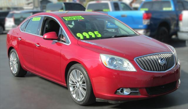 used 2012 Buick Verano car, priced at $8,995