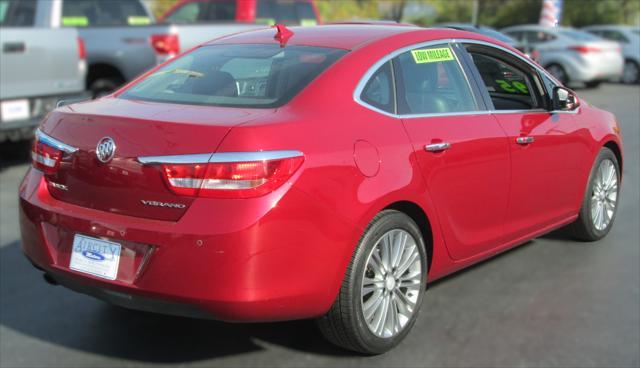 used 2012 Buick Verano car, priced at $8,995