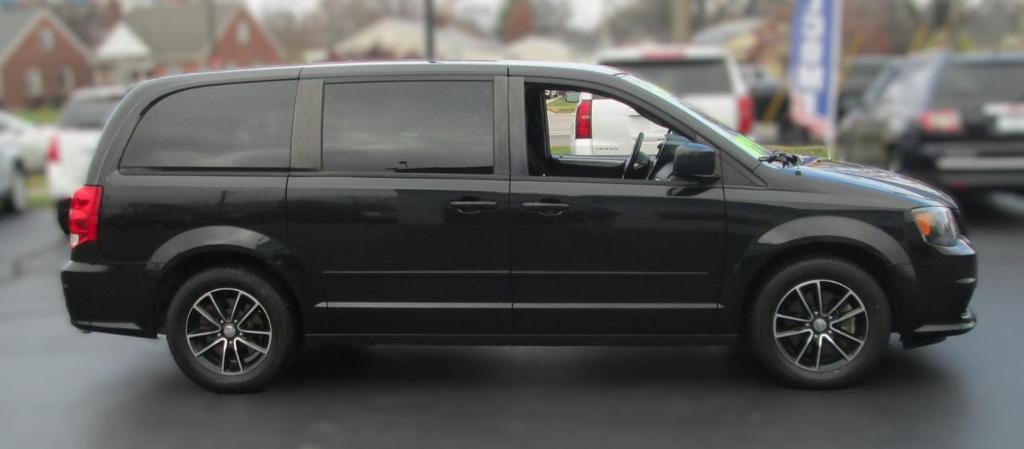 used 2016 Dodge Grand Caravan car, priced at $10,995