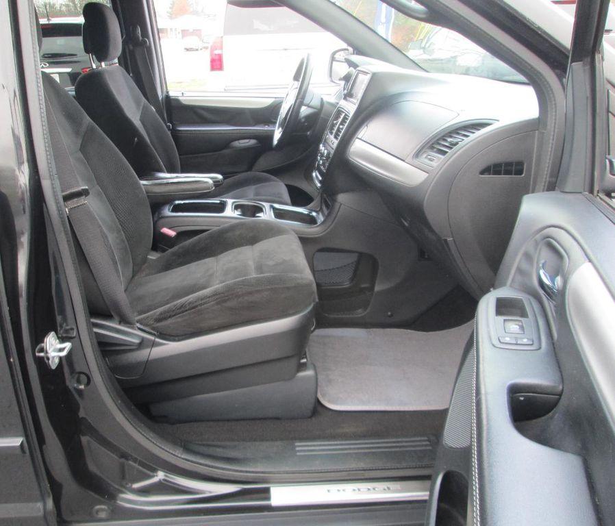 used 2016 Dodge Grand Caravan car, priced at $10,995