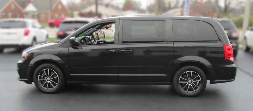used 2016 Dodge Grand Caravan car, priced at $10,995