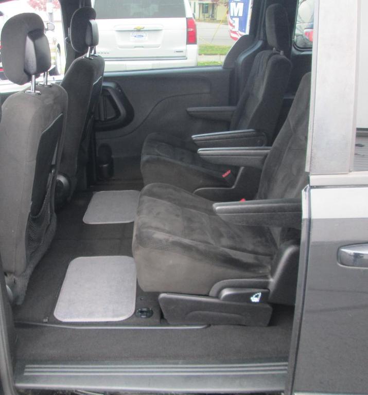 used 2016 Dodge Grand Caravan car, priced at $10,995