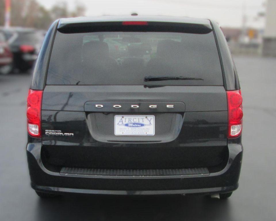 used 2016 Dodge Grand Caravan car, priced at $10,995