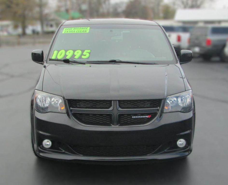 used 2016 Dodge Grand Caravan car, priced at $10,995