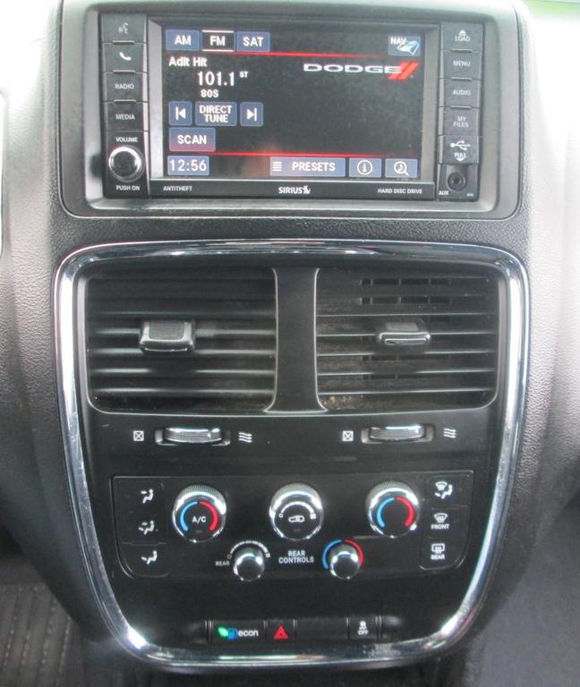 used 2016 Dodge Grand Caravan car, priced at $10,995