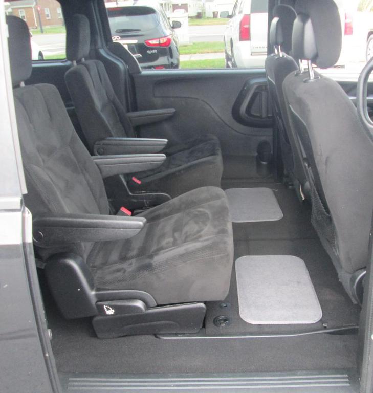 used 2016 Dodge Grand Caravan car, priced at $10,995