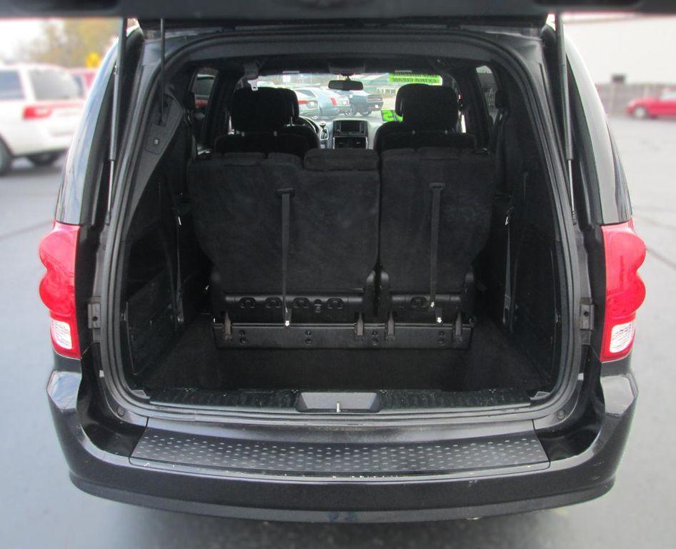 used 2016 Dodge Grand Caravan car, priced at $10,995