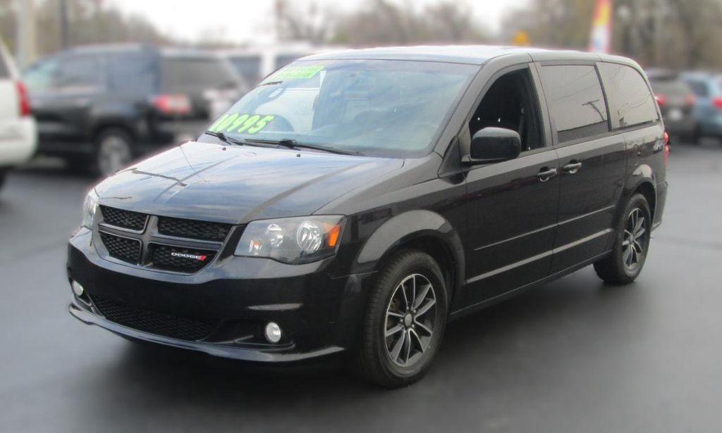 used 2016 Dodge Grand Caravan car, priced at $10,995