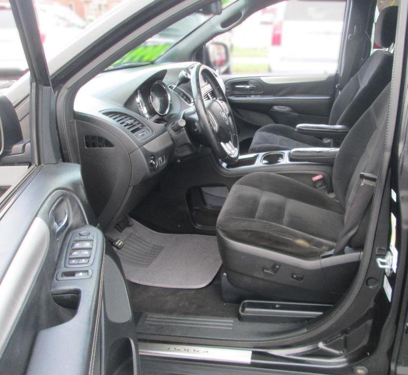 used 2016 Dodge Grand Caravan car, priced at $10,995