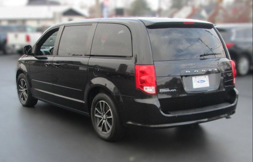 used 2016 Dodge Grand Caravan car, priced at $10,995