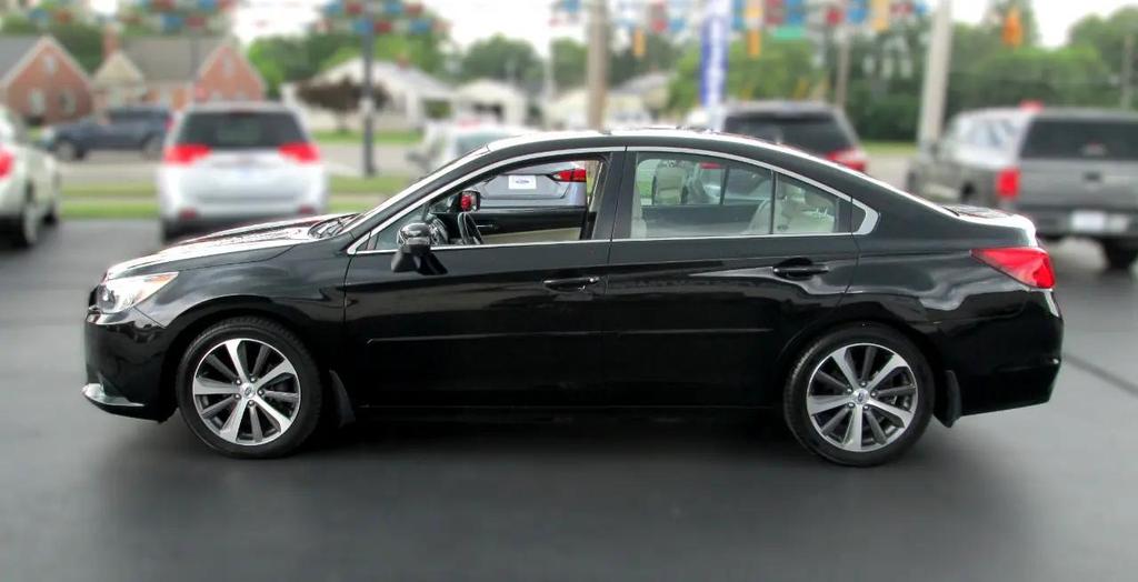 used 2016 Subaru Legacy car, priced at $14,995