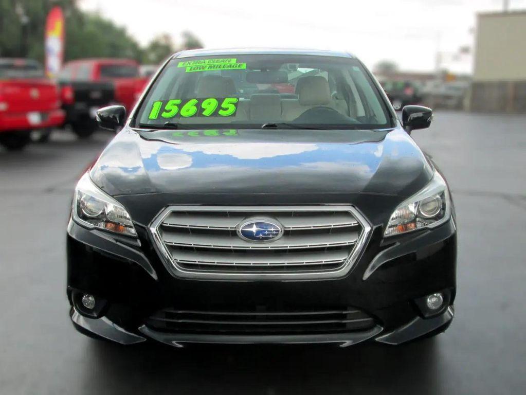 used 2016 Subaru Legacy car, priced at $14,995