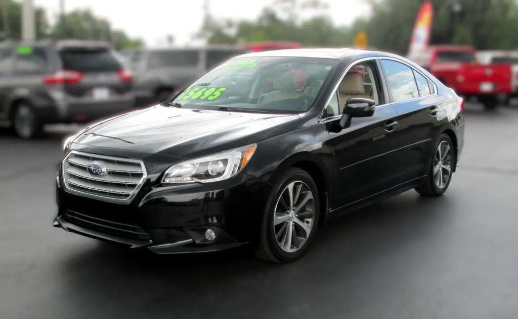 used 2016 Subaru Legacy car, priced at $14,995