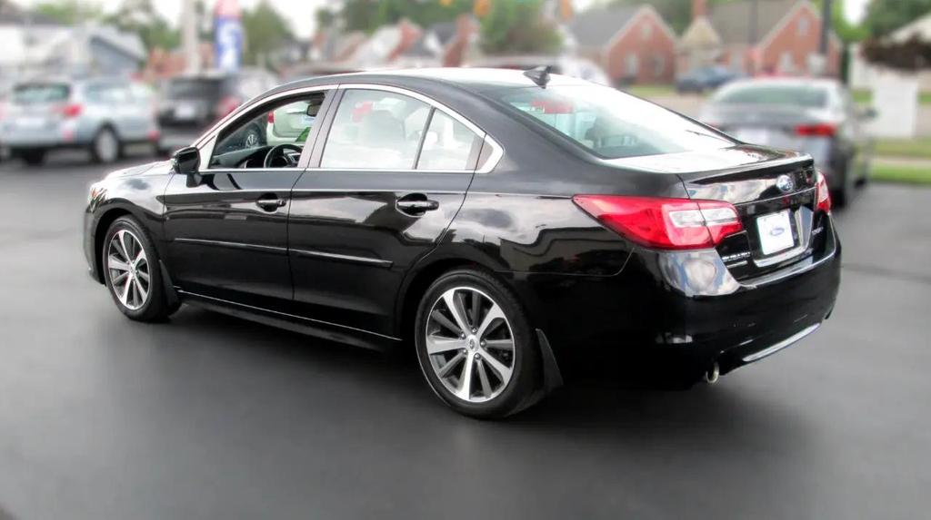 used 2016 Subaru Legacy car, priced at $14,995
