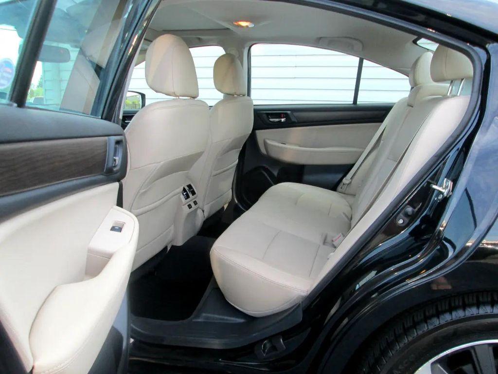 used 2016 Subaru Legacy car, priced at $14,995