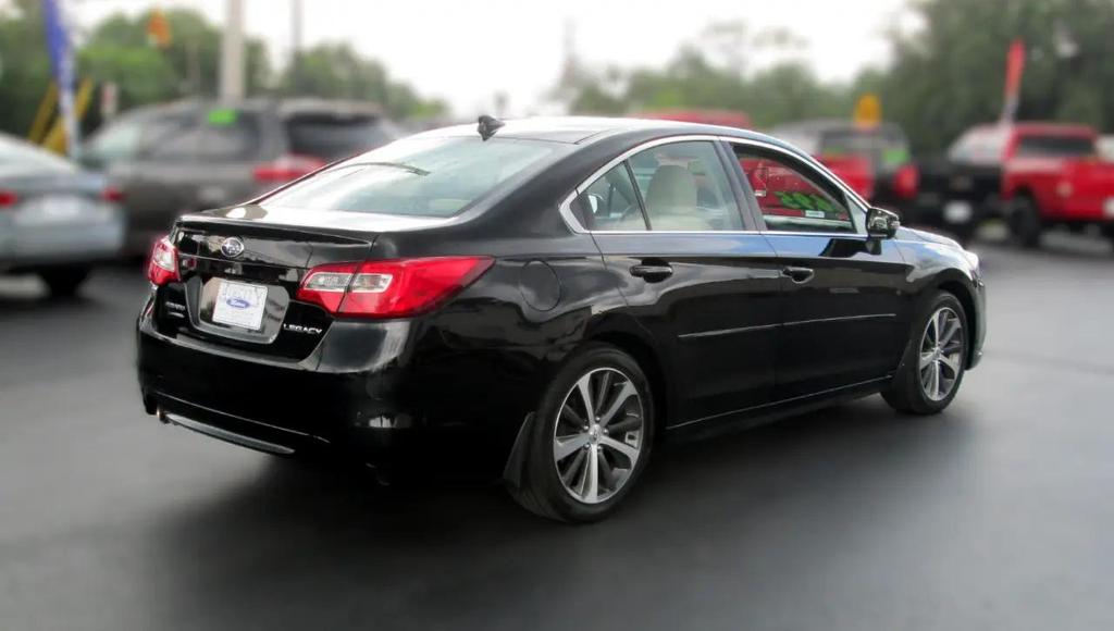 used 2016 Subaru Legacy car, priced at $14,995