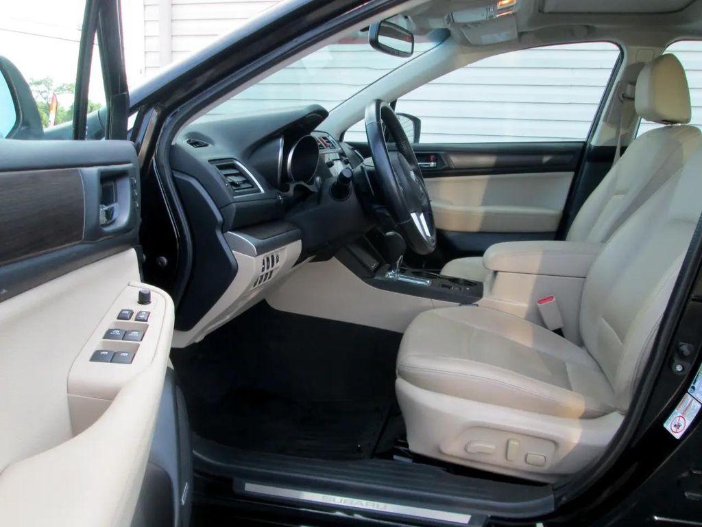 used 2016 Subaru Legacy car, priced at $14,995