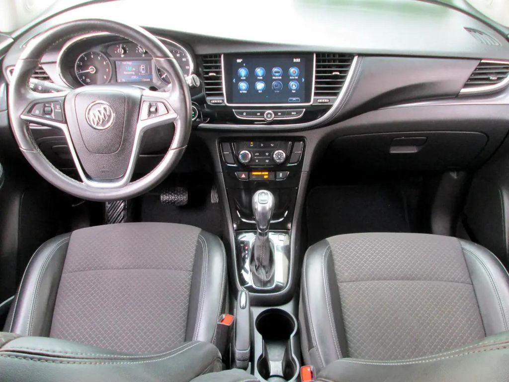 used 2019 Buick Encore car, priced at $16,995