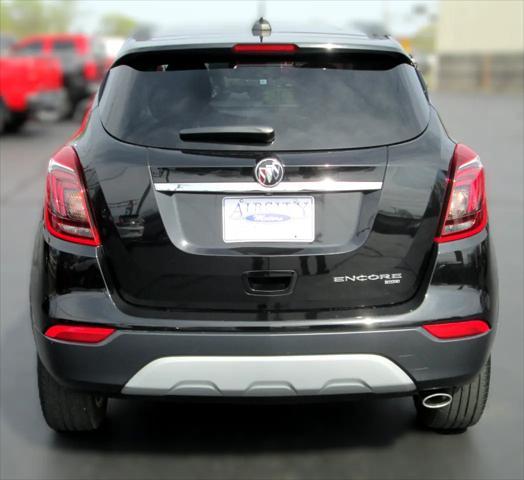 used 2019 Buick Encore car, priced at $19,995