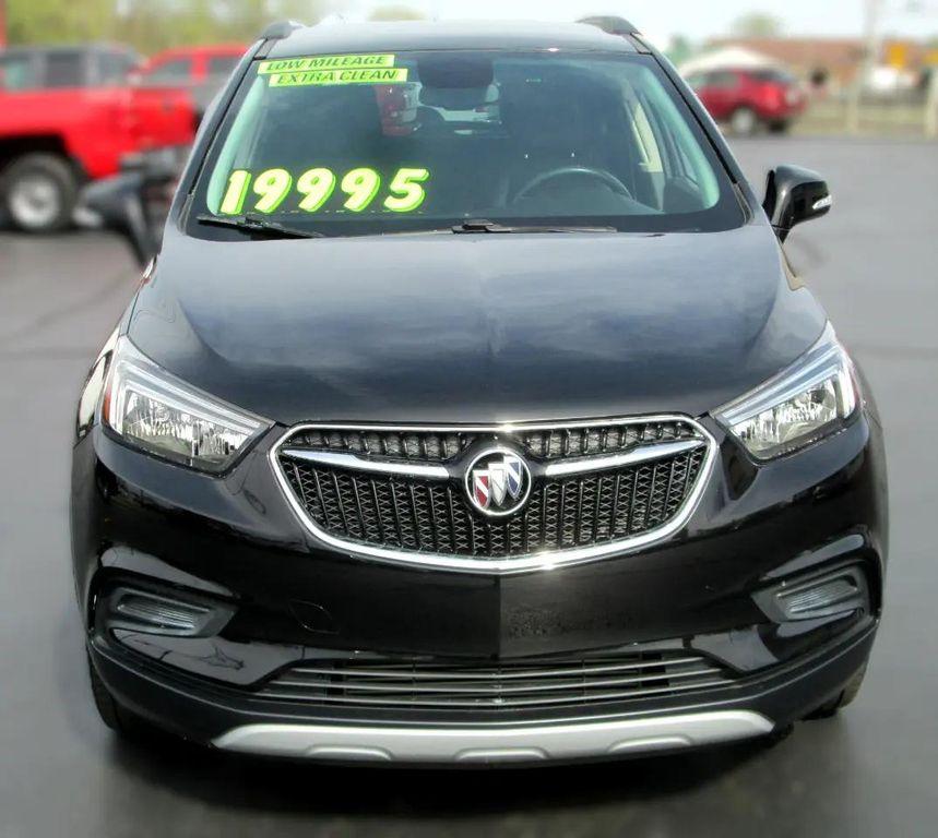 used 2019 Buick Encore car, priced at $16,995