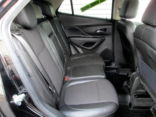 used 2019 Buick Encore car, priced at $19,995