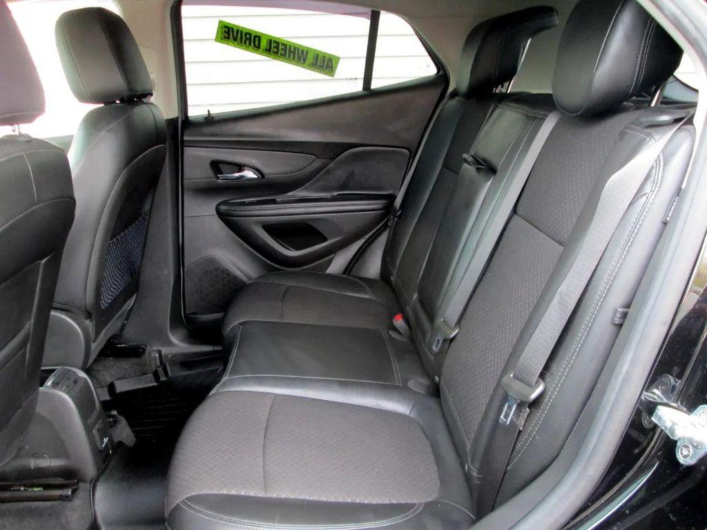 used 2019 Buick Encore car, priced at $16,995