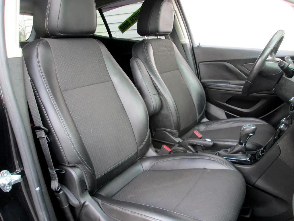 used 2019 Buick Encore car, priced at $16,995