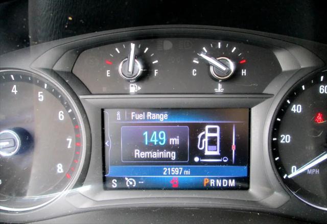used 2019 Buick Encore car, priced at $19,995