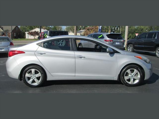 used 2013 Hyundai Elantra car, priced at $7,795