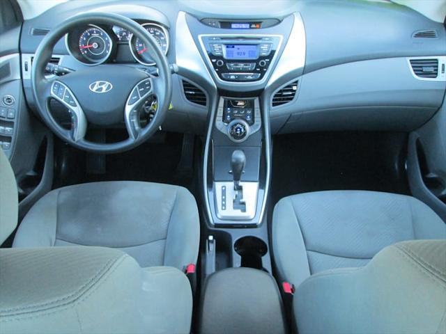 used 2013 Hyundai Elantra car, priced at $7,795