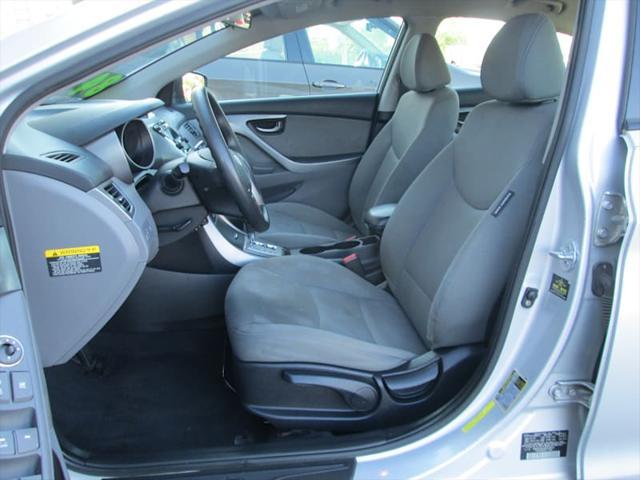 used 2013 Hyundai Elantra car, priced at $7,795