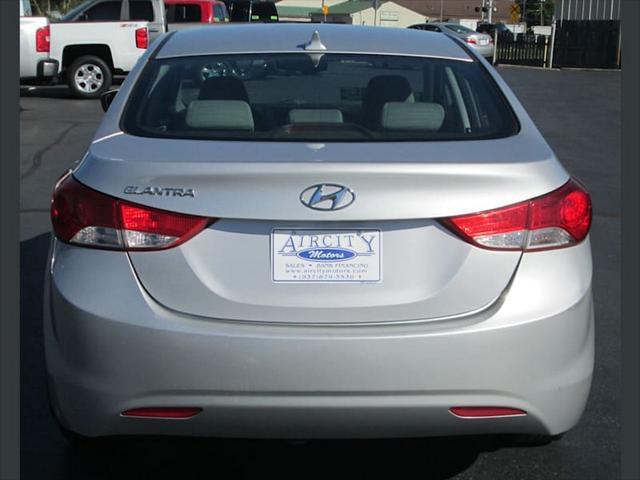 used 2013 Hyundai Elantra car, priced at $7,795