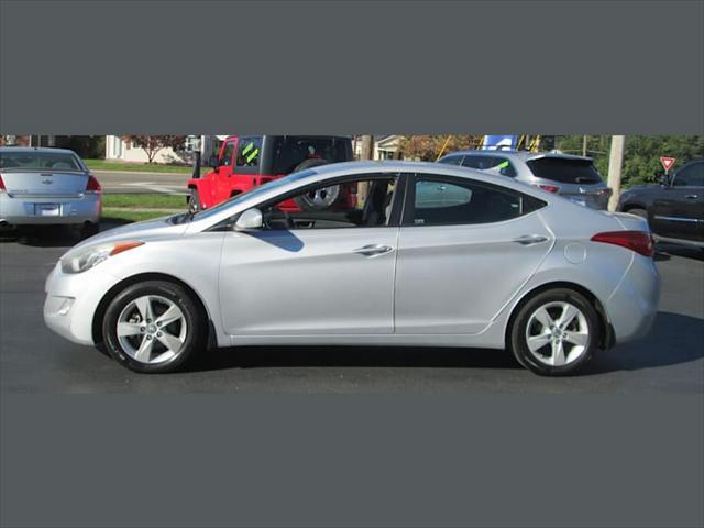 used 2013 Hyundai Elantra car, priced at $7,795