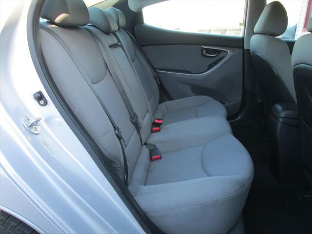 used 2013 Hyundai Elantra car, priced at $7,795