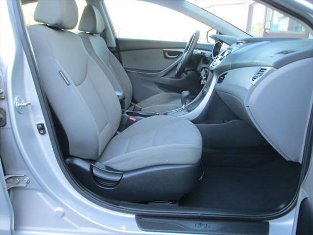 used 2013 Hyundai Elantra car, priced at $7,795