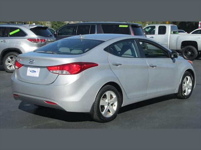 used 2013 Hyundai Elantra car, priced at $7,795