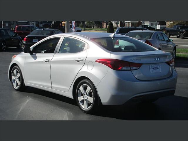 used 2013 Hyundai Elantra car, priced at $7,795