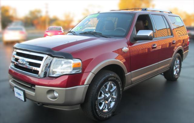 used 2014 Ford Expedition car, priced at $19,495