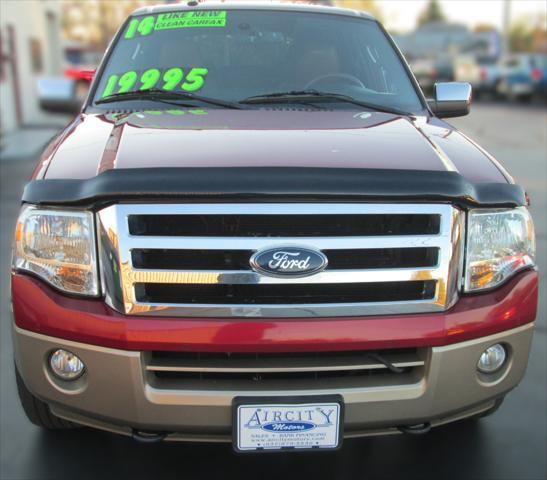 used 2014 Ford Expedition car, priced at $19,495