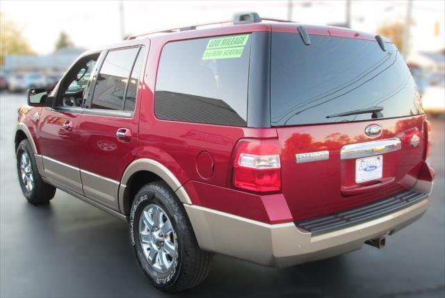 used 2014 Ford Expedition car, priced at $19,495