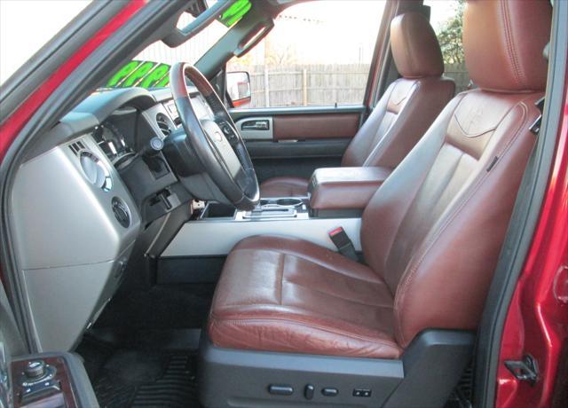 used 2014 Ford Expedition car, priced at $19,495